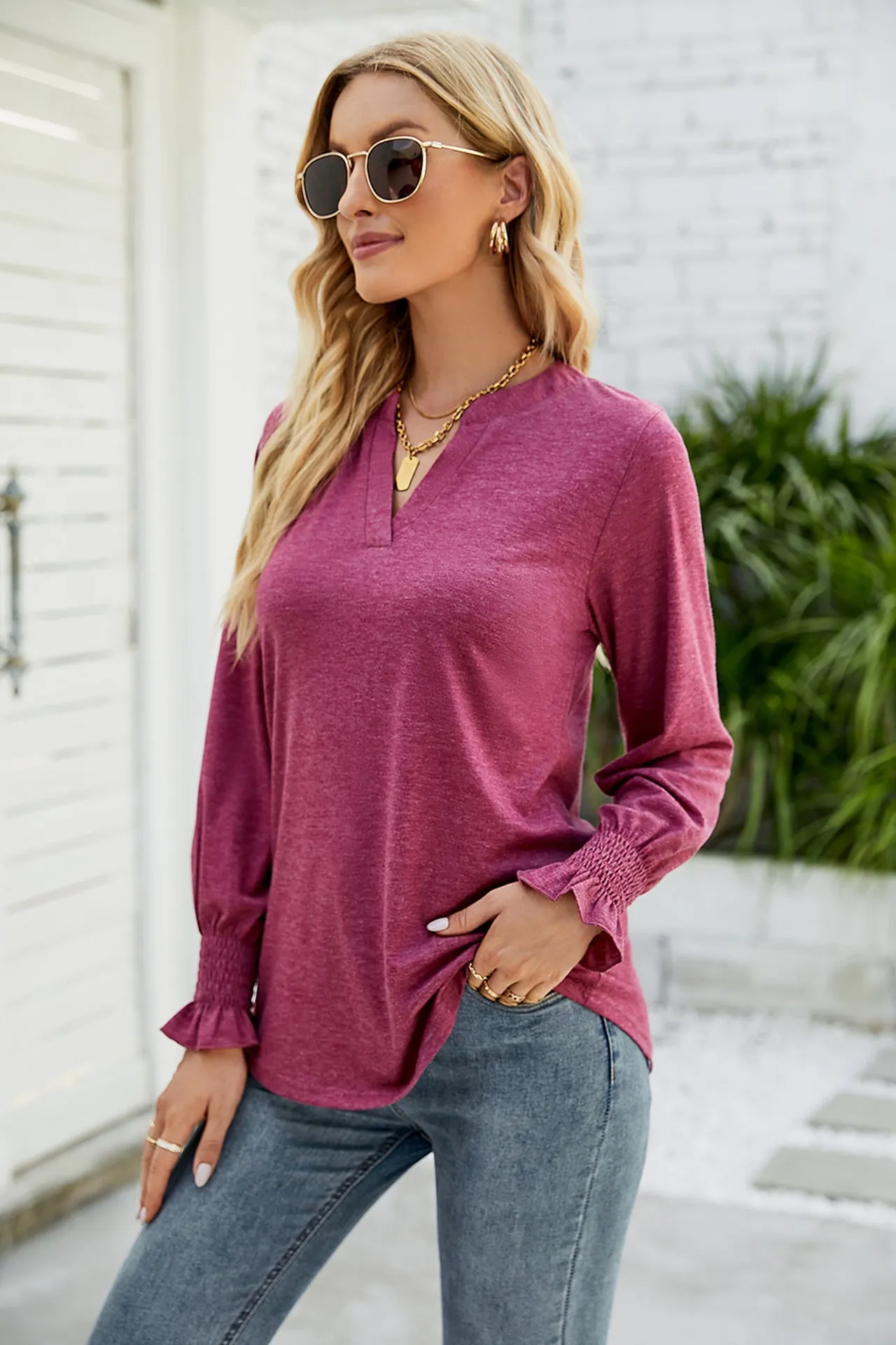 Chic and Versatile Tank top
