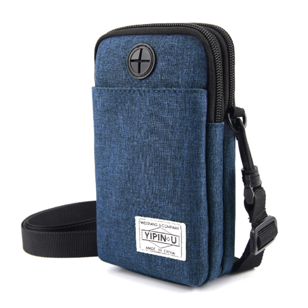 Men's Multifunctional Mini Waterproof Storage Bag