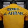 2023/2024 Player Version Tigres Home Football Shirt 1:1 Thai Quality