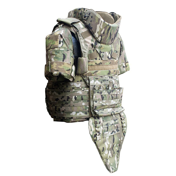 Tactical Vest With Mount System