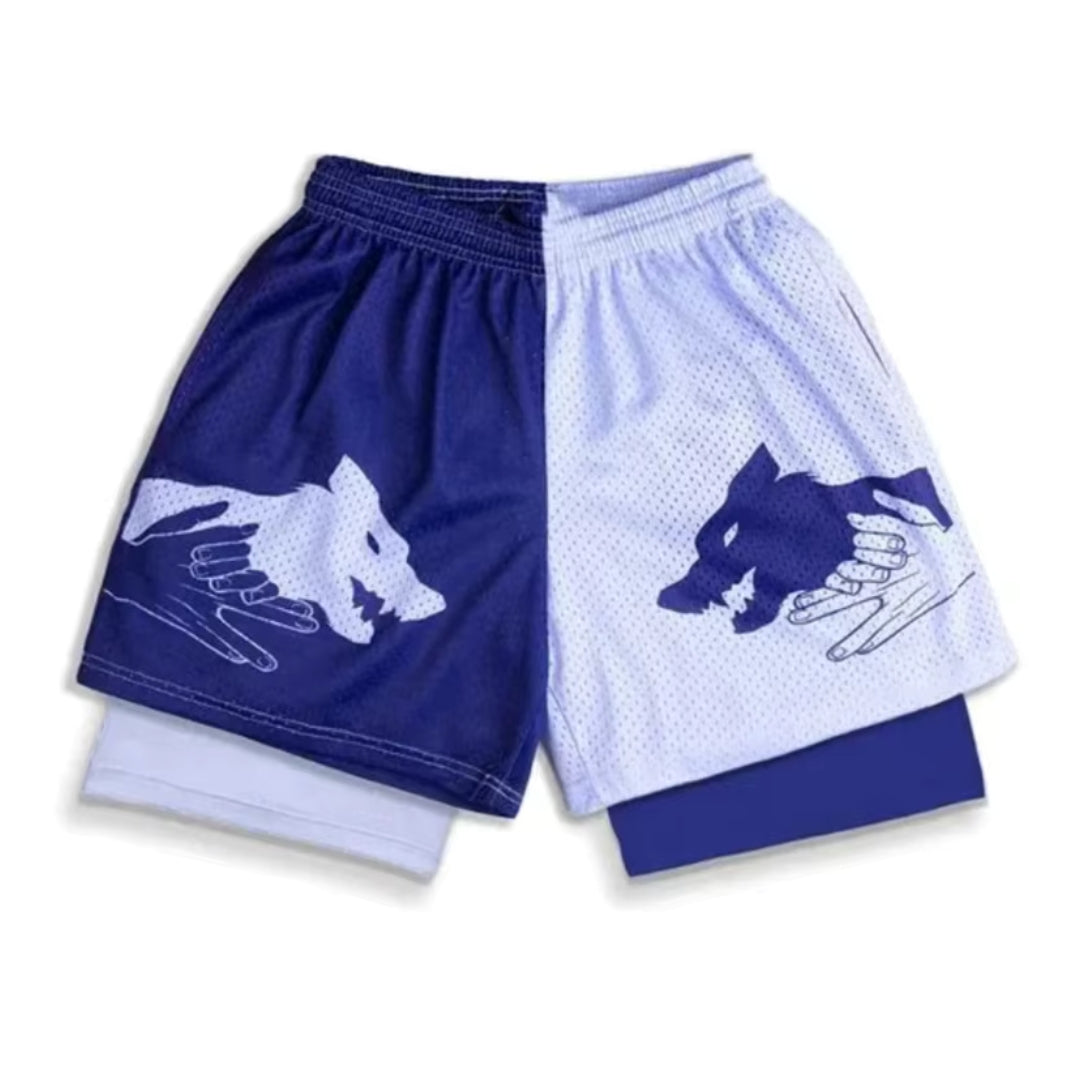 Megumi Gym Shorts