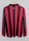 2024/2025 AC Milan Long Sleeves Anniversary Edition Soccer Jersey 1:1 Thai Quality