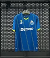 2025/2026 Porto Fourth Away Football Shirt 1:1 Thai Quality