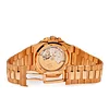 Patek Philippe Nautilus Rose Gold Ruby Bezel 5723/112R-001