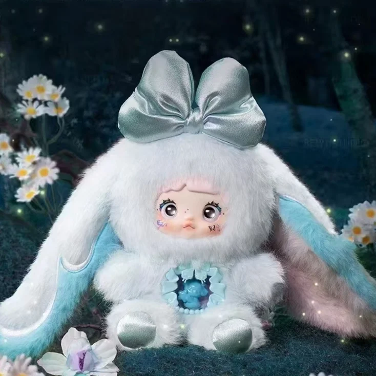 【NO BOX】Nommi Fantasy World Series Plush Doll Blind Box