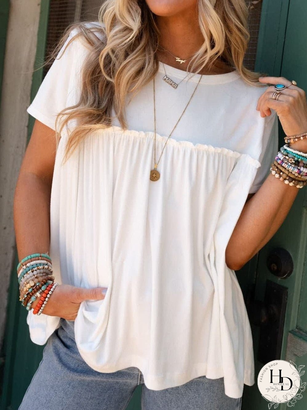 Women's Plus Size Summer Dresses