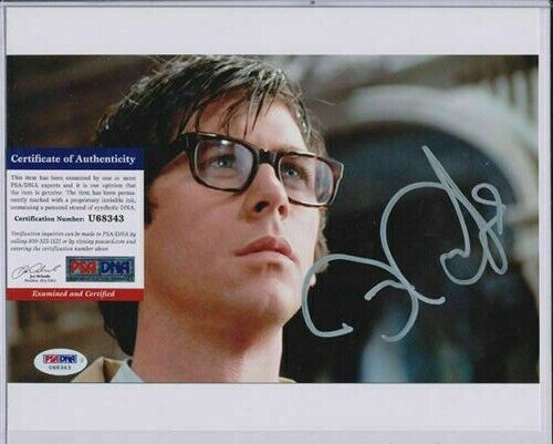 Barry Bostwick signed Rocky Horror Picture Show 8x10 autographed Photo Poster painting PSA COA