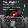Wireless Bluetooth-Compatible Remote Button Motorcycle Handlebar Media Control