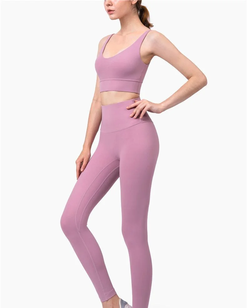 Align™ Super High-Rise Pant 28" Online Only Pink taupe