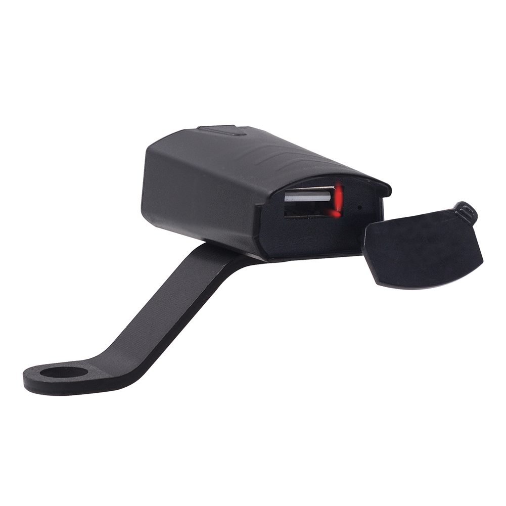 

CS-835A1 Waterproof MotorcycleMirror USB Charger USB Power Socket Adapter, 501 Original