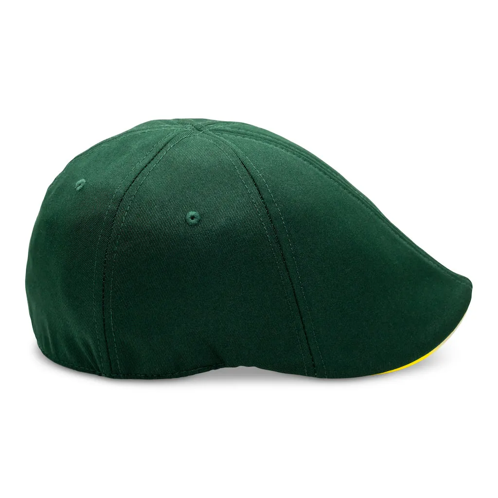 Hatsfashion-The Master Collectors Edition   Cap - Fairway Green