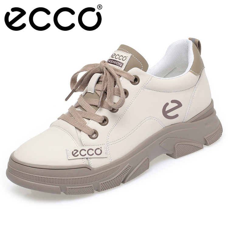 New ECCO® Women's Casual Shoes in Genuine Leather