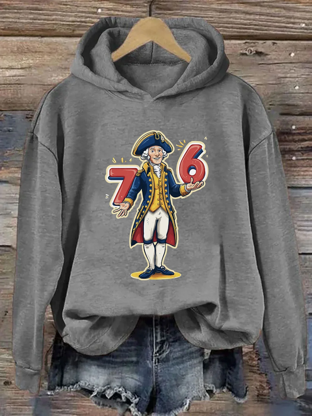 Six Seven Hoodie