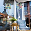 2pcs Dragonfly Diamond Painting Double-sided Crystal Window Suncatcher Craft Set Birthday Gifts Home Garden Decor Hanging Kit