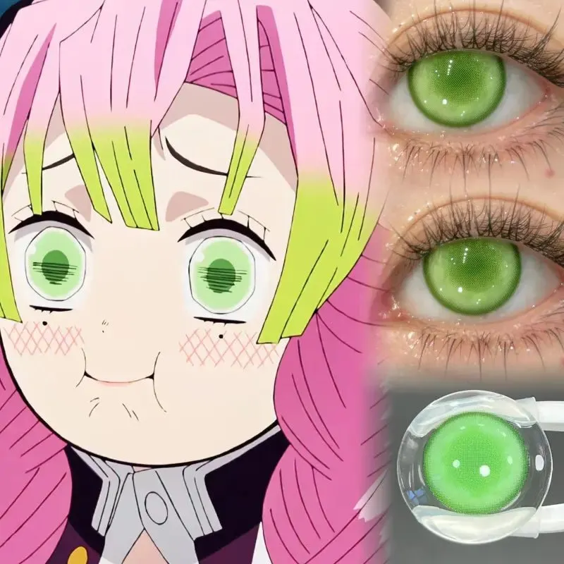 [Character Name] anime cosplay eye accessories product photo