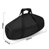 Waterproof Bluetooth-compatible Speaker Shoulder Bag for BOOMBOX 3/BOOMBOX 2