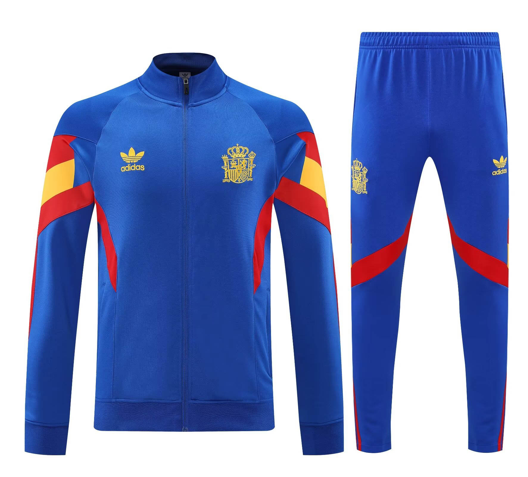 2025-2026 Spain Training Suit Football Shirt 1:1 Thai Quality- Maxi Kit