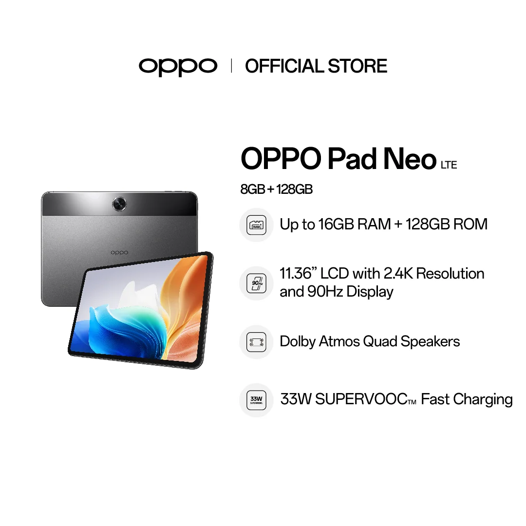 Oppo Pad Neo