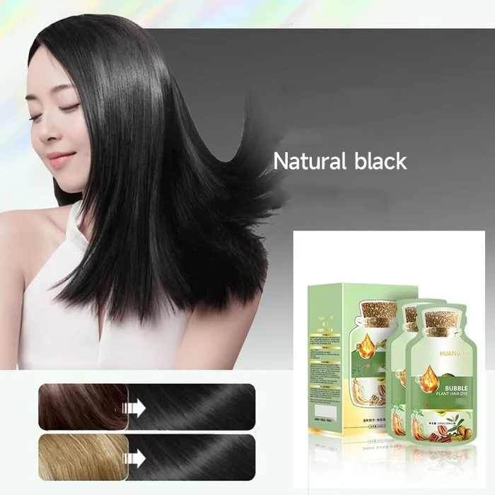 Last day 49% off🔥Natural Plant Hair Dye