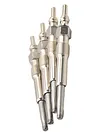 4Pcs Car Heater Glow Plugs Auto Parts for Audi Seat Skoda for Ford Volvo Renault