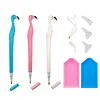 Cute Flamingo Diamond Painting Pen Kit(3 Pen Set)