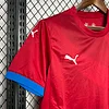 2024-2025 Serbia National Team Home Football Shirt 1:1 Thai Quality