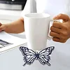 10 Stück Schmetterling – 5D DIY Craft Untersetzer