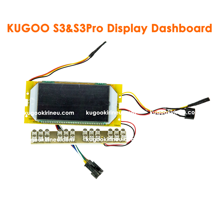 Display Dashboard for KUKIRIN Electric Scooter