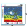 Fantasy Tree | Full Square Diamond Painting Kits
