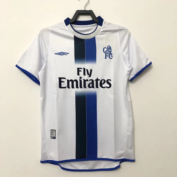 2003 Chelsea Away Retro Jersey