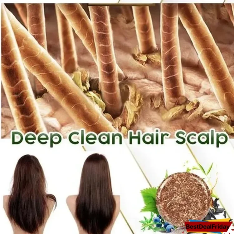 all natural hair repairing bar