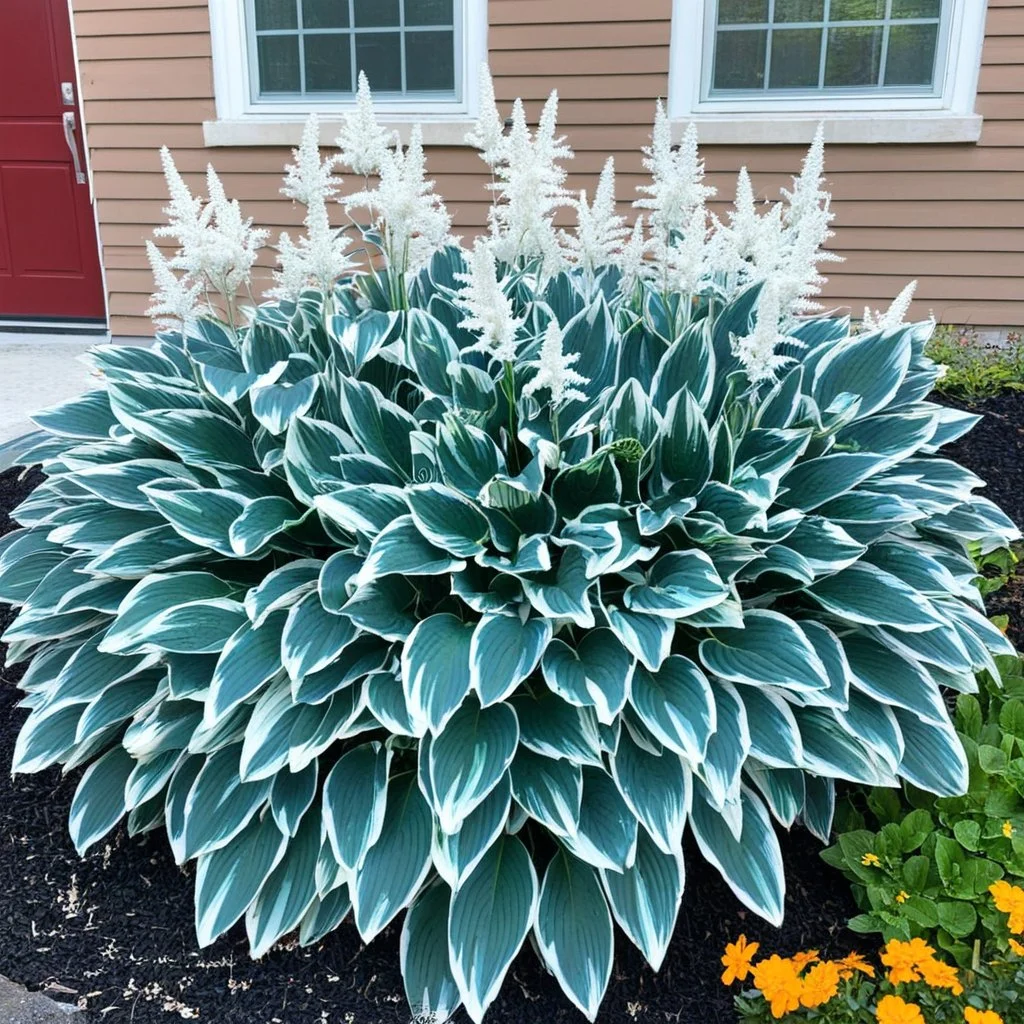 🪴Best Hosta Plants to Grow in the Shade