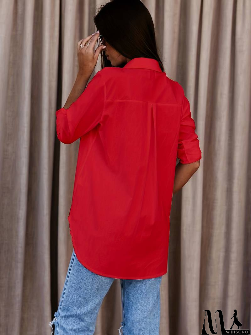 MidiSono - Trendy and Elegant general Shirt