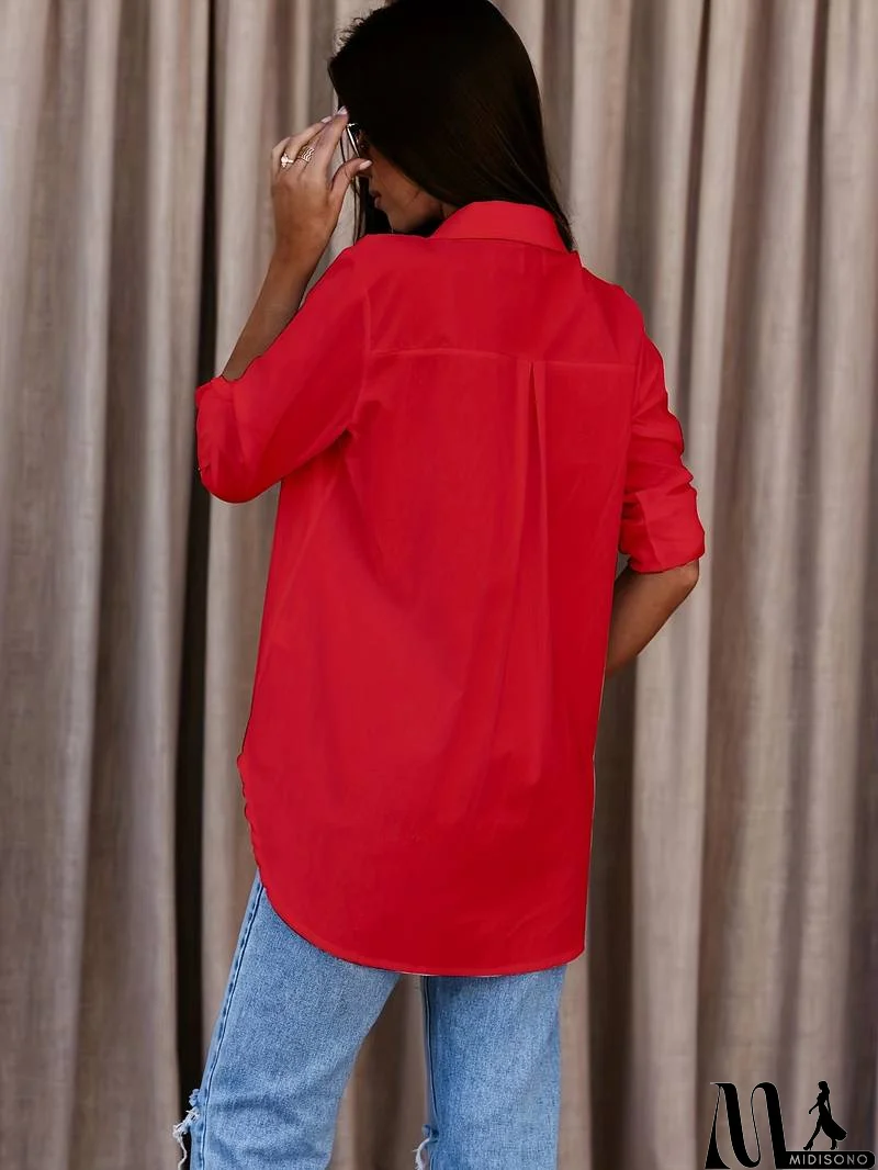 MidiSono - Trendy and Elegant general Shirt