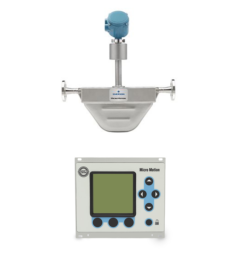 micro motion coriolis,Micro Motion F-Series Coriolis Meter Consisting of F050A Sensor and 3500 Transmitter