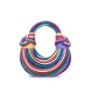 Indie Noodle Knot Style Women's Handbag