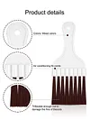 5pcs Air Conditioner Condenser Comb Stainless Steel Fin Brush Portable Universal