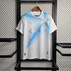 2023/2024 Olympique de Marseille Fourth Away 30th Anniversary Edition White Football Jersey
