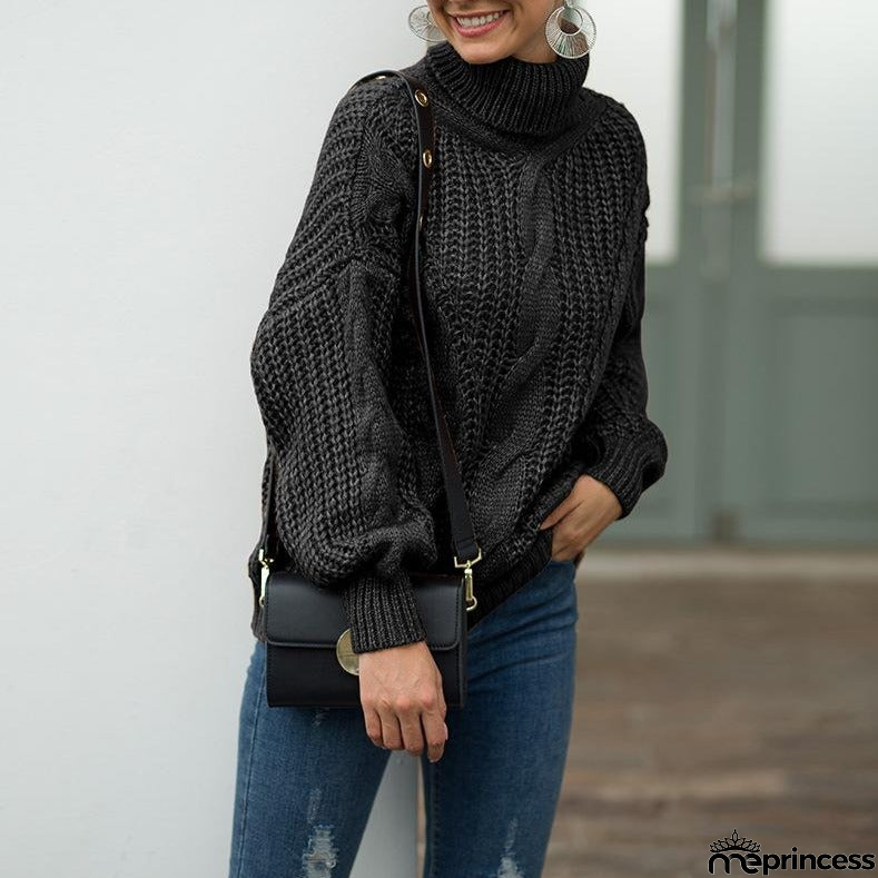 Modern and Versatile Sweater