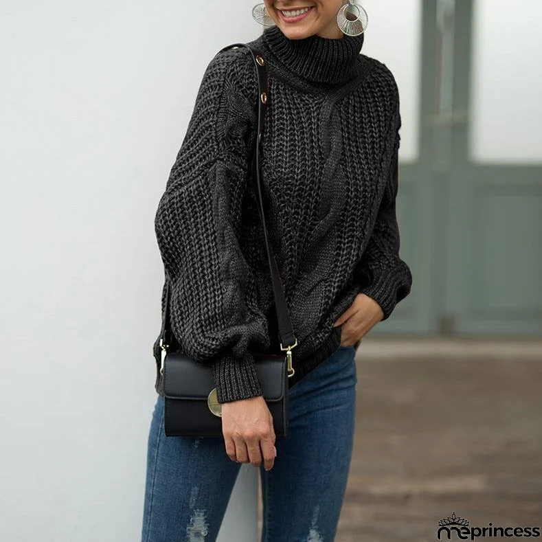 Modern and Versatile Sweater