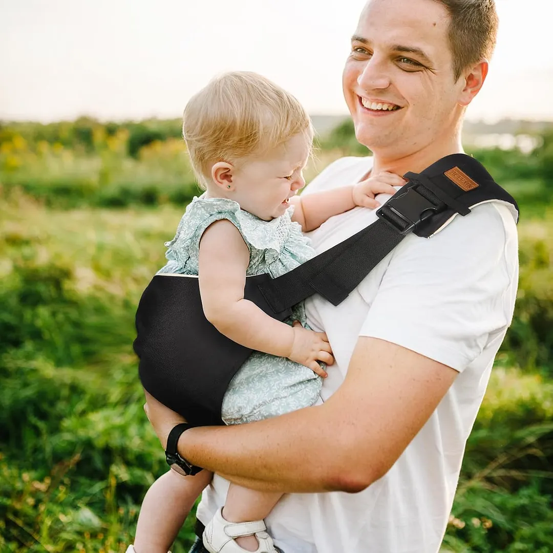 🔥 Last Day Sale Price | 👶 Comfy Toddler Carrier &ndash; Say Goodbye to Back Pain!