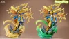MH Scale Magnamon - Digimon Resin Statue - Pokemon Studio