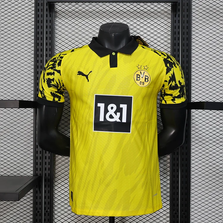 Player 25/26 Borussia Dortmund Yellow Special Edition Jersey