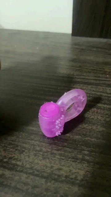 Silicone Soft Penis Ring Lock with Vibrating function trainning and  Enhance Sexual Ability 