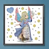 Doll -Crystal Rhinestone Diamond Painting