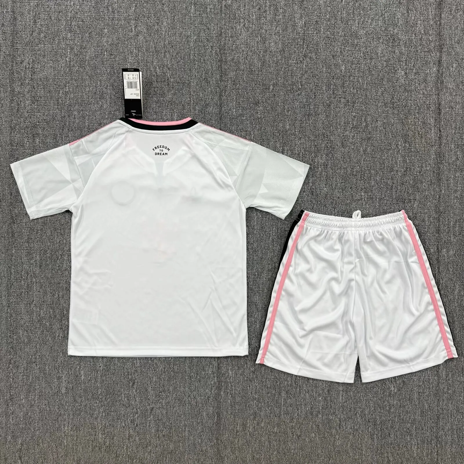 26/27 Miami Third Away Kids Kit Football Shirt Thai Quality