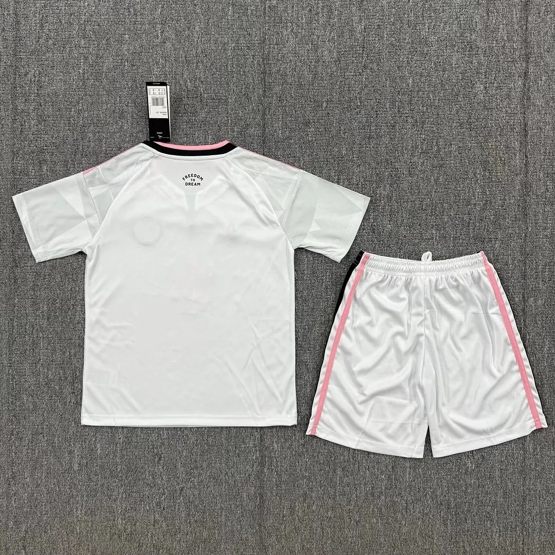 26/27 Miami Third Away Kids Kit Football Shirt Thai Quality