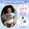 Black 20'' Bess Reborn Baby Doll Girl, Handmade Realistic Baby Doll for Girls - RBBI-Myrebornbabydoll&reg; Myrebornbabydoll&reg;