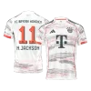 N.JACKSON #11 Bayern Munich Away Soccer Jersey 2025/26