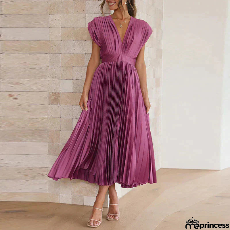 Simple and breathable Dress